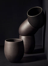 Stoneware Coffee & Tea Cup | Epa 15 oz: Matte White