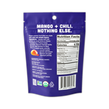 Organic Mango + Chili Fruit Bites