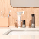 Davids premium toothpaste / herbal citrus peppermint