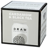 Cardamom & Black Tea Sparkling Water (12 cans)