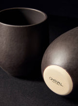 Stoneware Coffee & Tea Cup | Epa 15 oz: Matte White