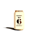 Curious Elixir No. 6 Booze-Free Cocktails: 24 Cocktails in 12 Cans