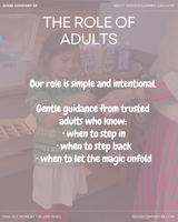 SUMMER (UN)CAMP with KIDCO - More Info