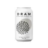 Cardamom & Black Tea Sparkling Water (12 cans)