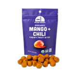 Organic Mango + Chili Fruit Bites