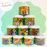 Fun Size Sensory Play -  Zoo