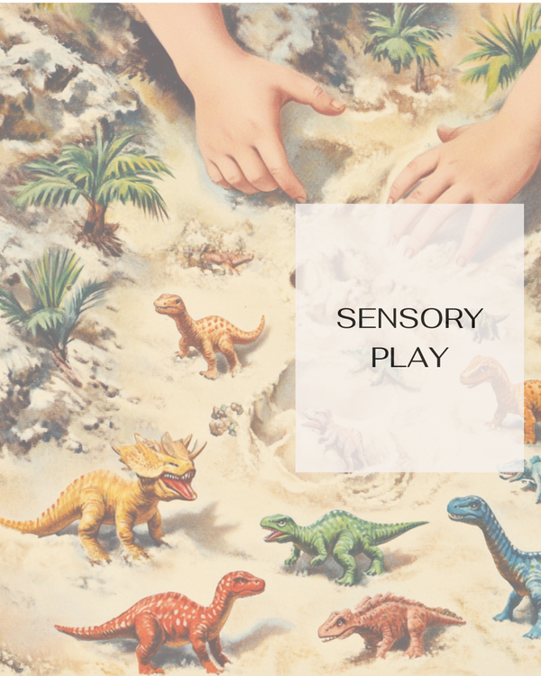 Morning Sensory Hour