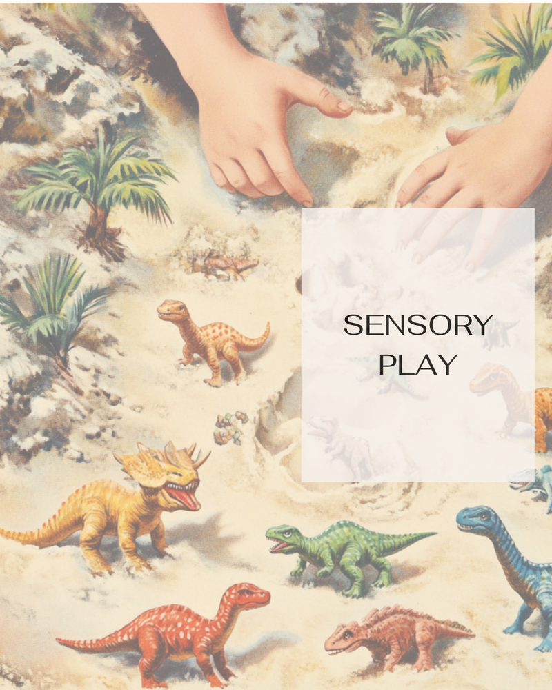 Morning Sensory Hour