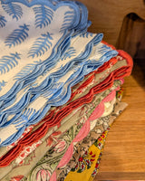 Block Print Cotton Napkins