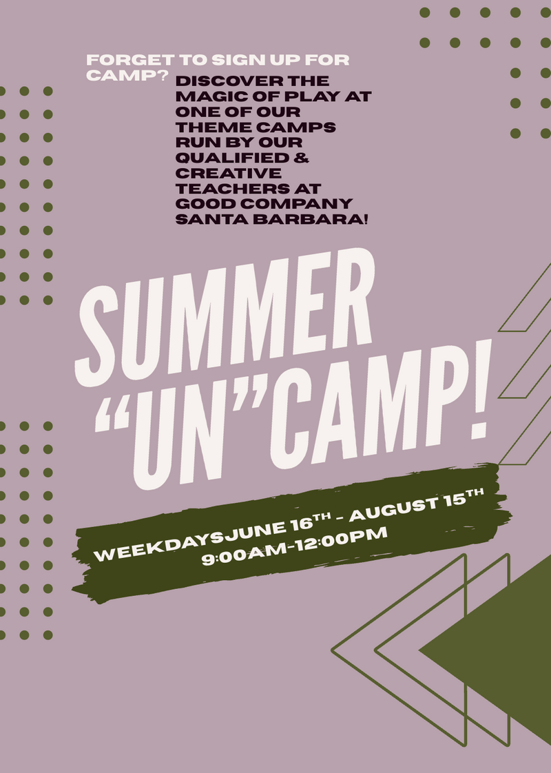 7/7 - 7/11 Wild Explorers: Nature UnCamp Ages 4-7