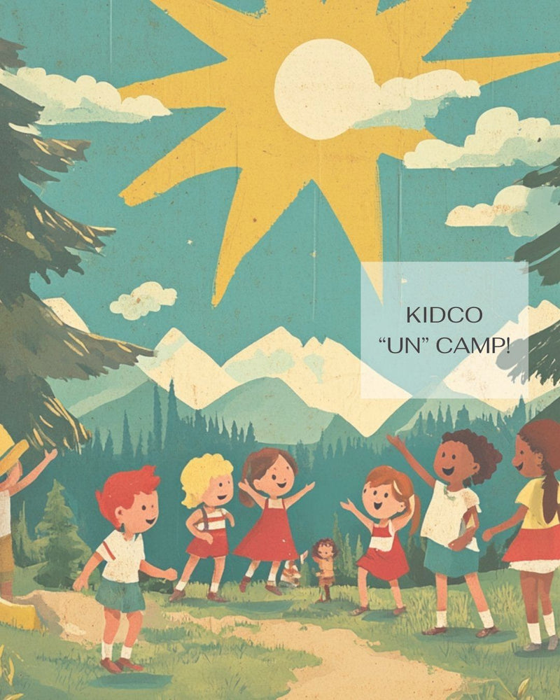 hauck creativity camp 7/20-7/24 Creativity (Un)Camp – Good Company SB