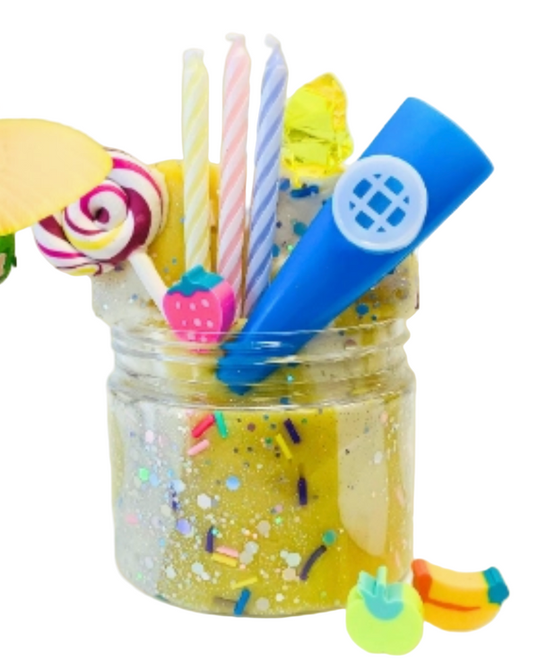 Fun Size Sensory Play - Birthday