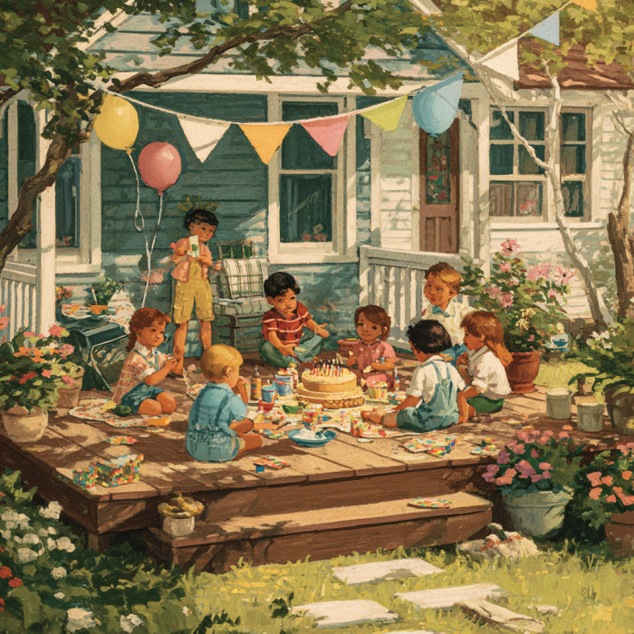 KidCo Birthday Party Rental