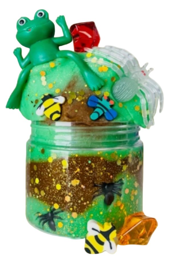 Fun Size Sensory Play - Creepy Crawlers