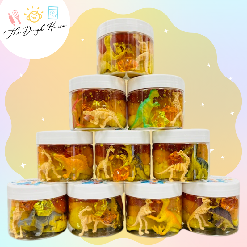 Fun Size Sensory Play - Dinosaur