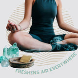 Incense Match Book