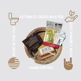 Incense Match Book